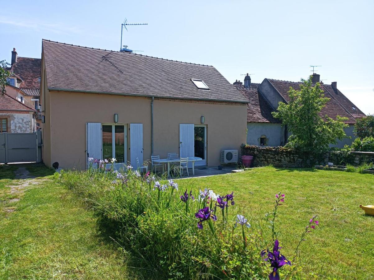 La Halte Du Clos Souvigny Экстерьер фото