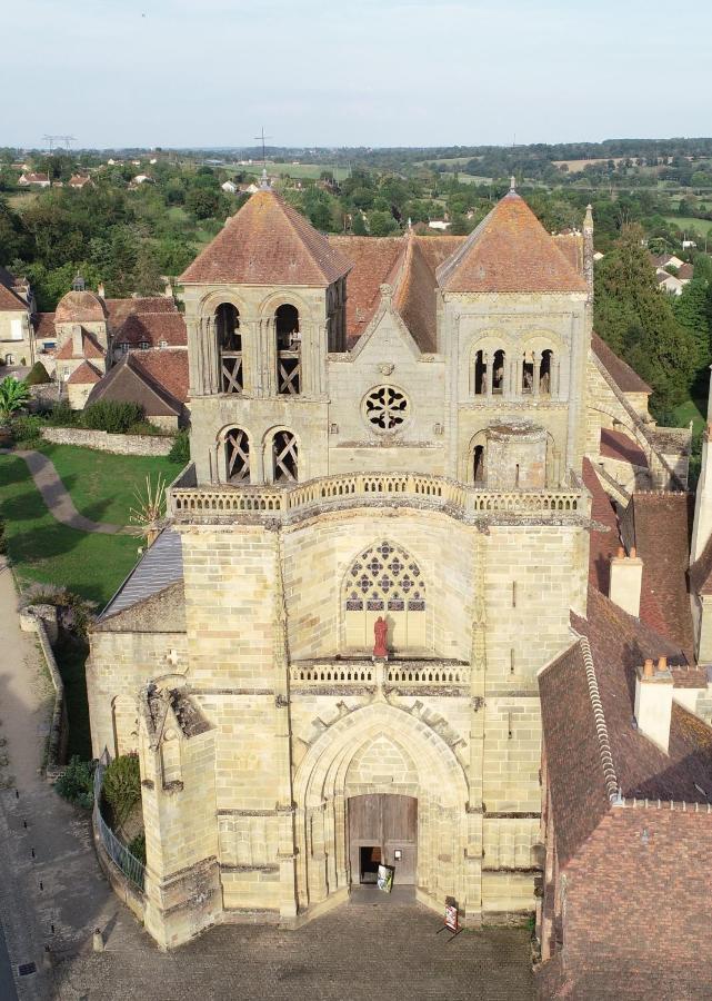 La Halte Du Clos Souvigny Экстерьер фото